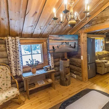 Kelokota By Interhome Дом отдыха Салла