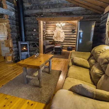 Дом отдыха Kelokota By Interhome Салла