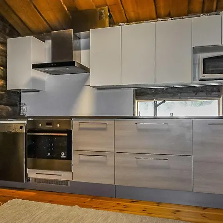 Ferienhaus Kelokota By Interhome Salla
