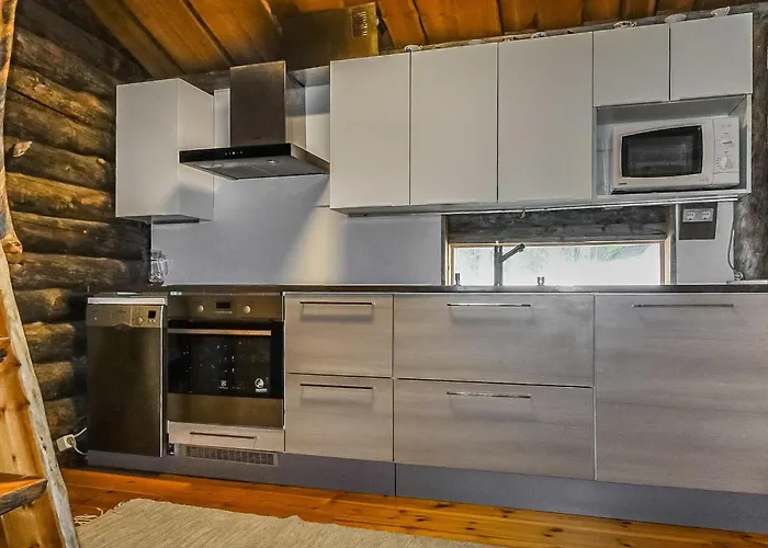 度假居 Kelokota By Interhome 萨拉