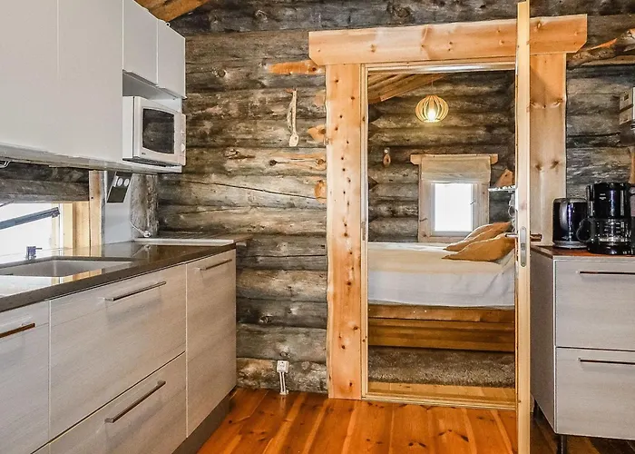 펜션 Kelokota By Interhome 살라