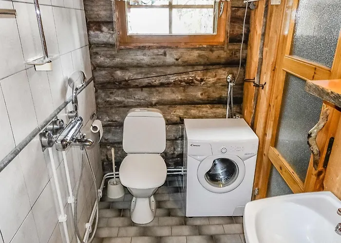 펜션 Kelokota By Interhome 살라