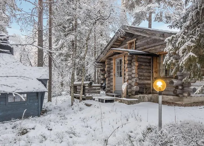 펜션 Kelokota By Interhome 살라