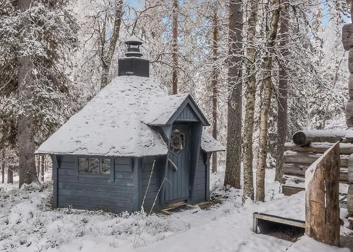 펜션 Kelokota By Interhome *